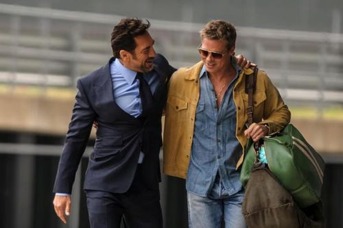 'Điềm lành' cho Apple từ bom tấn 'F1' Brad Pitt đóng chính