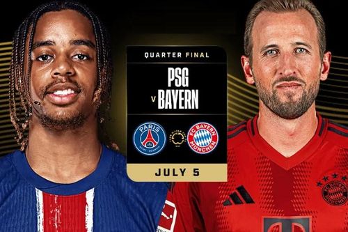 Nhận định trận đấu PSG vs Bayern Munich, 23h00 ngày 5.7: Khó lường từng đường bóng
