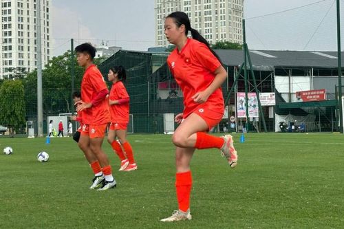 Cầu thủ Việt kiều thử việc ở đội tuyển U20 Việt Nam