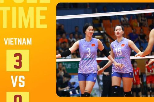 Thắng thuyết phục ở bán kết, Trần Thị Thanh Thúy và đồng đội gặp CLB châu Âu ở chung kết VTV Cup 2025