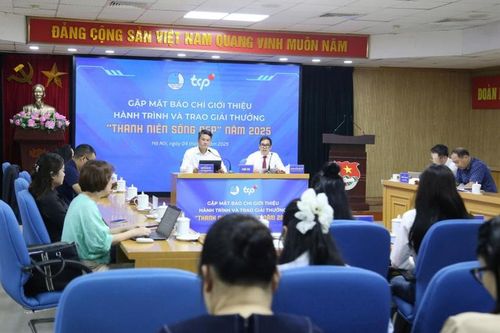 Vinh danh 20 gương thanh niên 'sống đẹp' tiêu biểu toàn quốc năm 2025