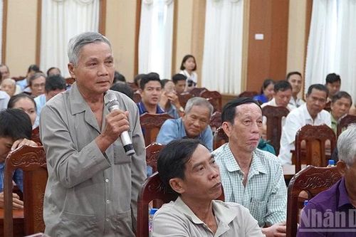 Đồng Tháp: Tránh lãng phí cơ sở vật chất dôi dư sau sáp nhập