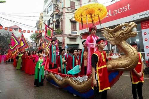 Hà Nội hồi sinh những di sản văn hóa phi vật thể
