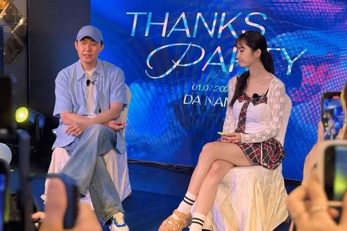 Park Sungwoong: DANAFF sẽ là một sự kiện lớn ở điện ảnh châu Á
