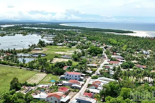 Xã đảo Tam Hải vận hành chính quyền 2 cấp thông suốt