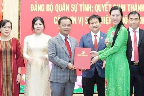 Quảng Ngãi hoàn tất kiện toàn lãnh đạo chủ chốt cấp tỉnh