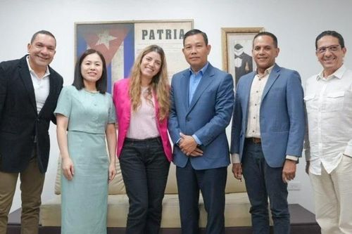TELESUR mong muốn đồng hành cùng Việt Nam trong kỷ nguyên vươn mình