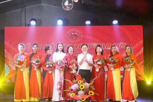 Ra mắt câu lạc bộ nữ lãnh đạo Ruby - CHLB Đức