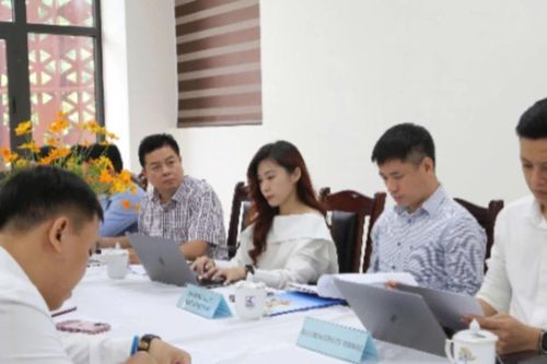 Ngôi trường công lập đầu tiên ở Hà Nội triển khai mô hình 'Lớp học số Google'
