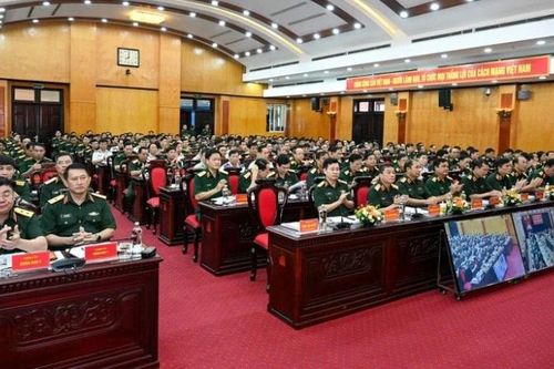 Tổng cục Chính trị sơ kết công tác đảng, công tác chính trị