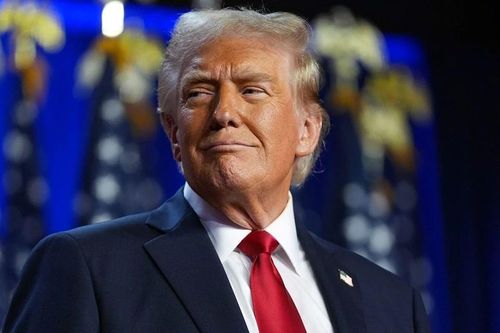 Thắng lợi của tổng thống Trump giúp chứng khoán Mỹ lập kỷ lục mới