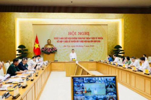 Y dược cổ truyền chưa phát triển tương xứng với tiềm năng và thế mạnh vốn có