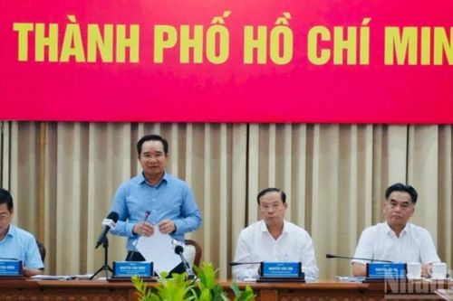 Thành phố Hồ Chí Minh sẽ xây các mục tiêu cụ thể cho từng kịch bản tăng trưởng