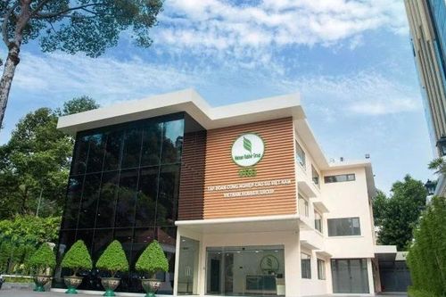 VRG trong Top 50 công ty niêm yết tốt nhất năm 2025