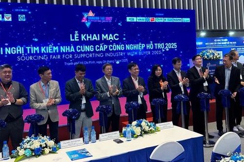 Thúc đẩy chuỗi cung ứng công nghiệp hỗ trợ trong các ngành có giá trị gia tăng cao
