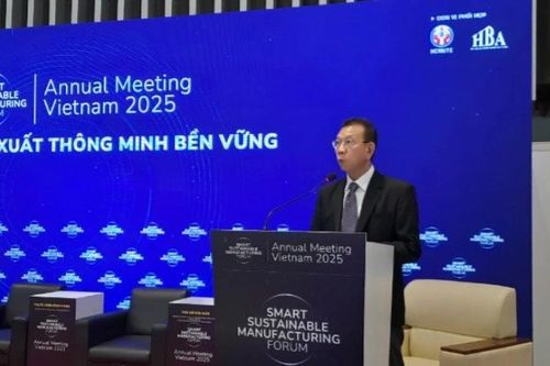 Sản xuất thông minh là xu hướng tất yếu