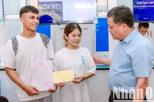 Kiểm tra vận hành chính quyền hai cấp tại Quảng Trị