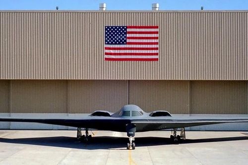 'Bóng ma bầu trời' B-2 Spirit - Biểu tượng sức mạnh không quân Mỹ
