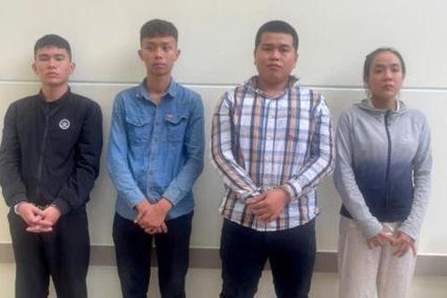 Phá nhanh vụ án bắt người đòi nợ