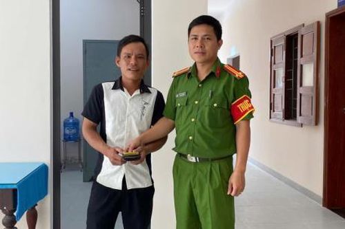 Trả ví cho công dân!