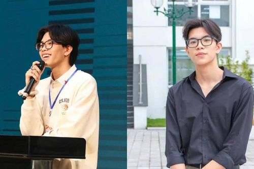 Chu Đức An – Gương mặt trẻ Học viện Ngoại giao tài năng tại diễn đàn giáo dục quốc tế
