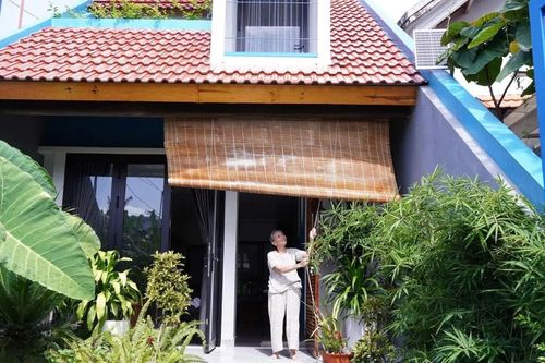 Sẻ chia chỗ ở, gắn kết nghĩa tình quê hương Quảng Ngãi