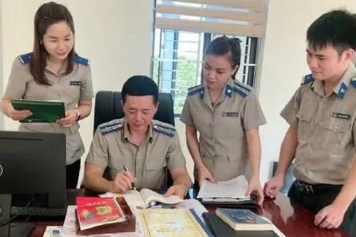 Công bố các quyết định về hệ thống thi hành án dân sự
