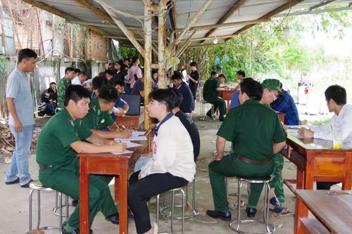 Tây Ninh: Phát hiện 8 đối tượng có tiền án, tiền sự về từ Campuchia