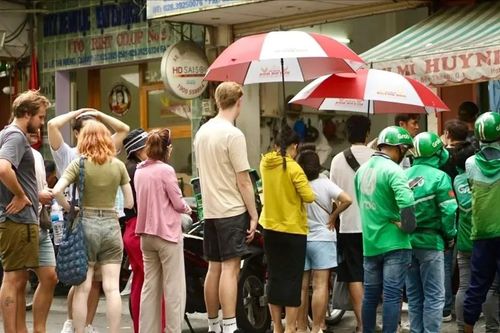 Bánh mì Huynh Hoa có mặt tại Úc