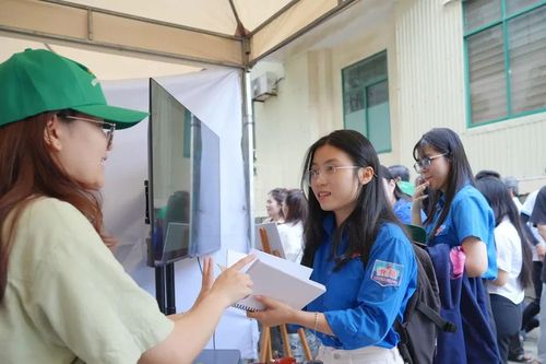 Phát động Tháng hành động vì môi trường 2025 trong ngành giáo dục