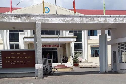 Vụ bệnh nhân đột ngột ngưng tim, tử vong: Đình chỉ kíp trực của Trung tâm y tế U Minh