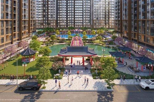 Sống chill với căn hộ cao cấp'tuyệt đối điện ảnh' K-Park Avenue