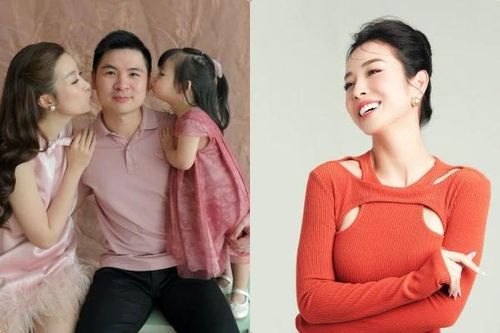Hot face sao Việt: Đỗ Mỹ Linh mừng sinh nhật con gái 2 tuổi