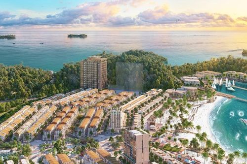 Lý giải sức hút của dòng căn hộ Sun Group tại Cát Bà