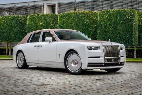 'Soi' Rolls-Royce Phantom Dentelle độc bản vửa ra mắt