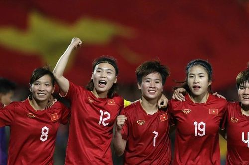 Thắng 2 trận liên tiếp, tuyển nữ Việt Nam vẫn có thể bị loại ở giải châu Á