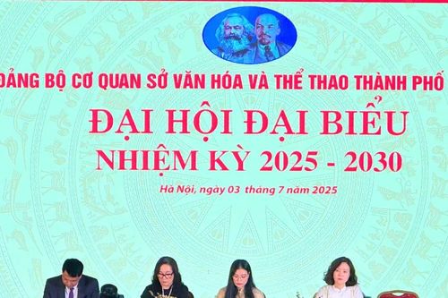 Hà Nội hướng tới vị thế trung tâm công nghiệp văn hóa châu Á
