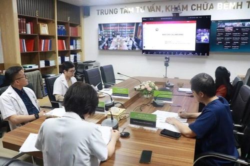 Hệ thống khám chữa bệnh từ xa: Cần cơ chế 'phủ sóng'