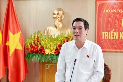 Phú Thọ có 1 Trưởng đoàn, 3 Phó Trưởng đoàn Đại biểu Quốc hội