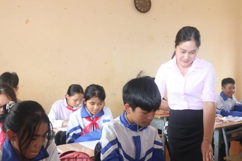 Sơn La đổi mới nâng cao chất lượng giáo dục thời kỳ mới