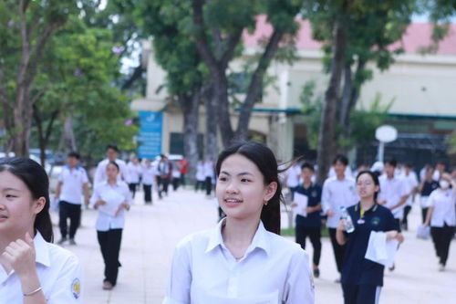Hà Nội ra đề thi vào lớp 10 phù hợp với Chương trình GDPT mới
