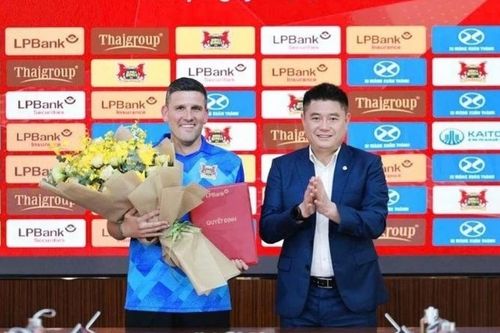 CLB Ninh Bình đầu tư lớn, quyết 'hóa rồng' ở V-League 2025/26