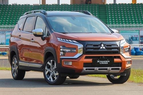 Cập nhật bảng giá xe hãng Mitsubishi mới nhất tháng 7/2025