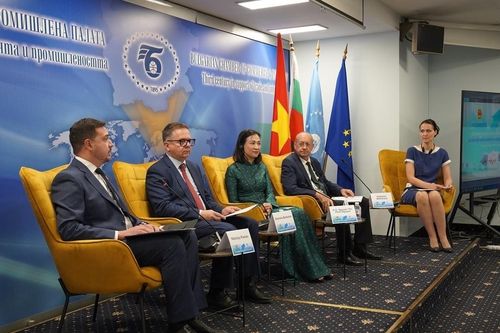 Diễn đàn hợp tác kinh tế Việt Nam-Bulgaria: Kết nối cộng đồng doanh nghiệp hai nước