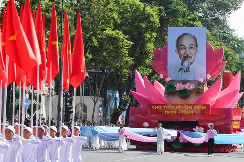 50 năm đất nước thống nhất: Khẳng định vị thế và tiềm lực của Việt Nam