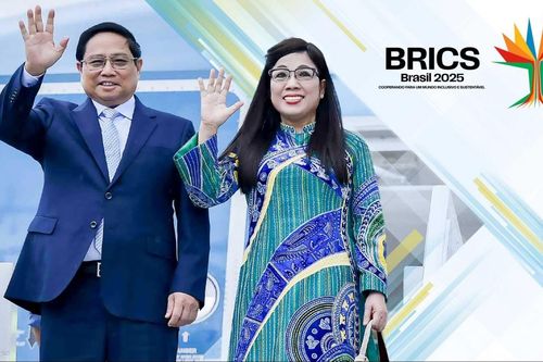 Thủ tướng Phạm Minh Chính dự Hội nghị thượng đỉnh BRICS mở rộng 2025: Thông điệp đoàn kết và phát triển bền vững