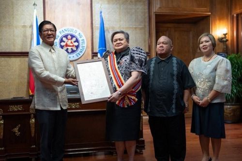 Phó Thủ tướng, Bộ trưởng Bùi Thanh Sơn gửi thư chúc mừng Bộ trưởng Ngoại giao Philippines