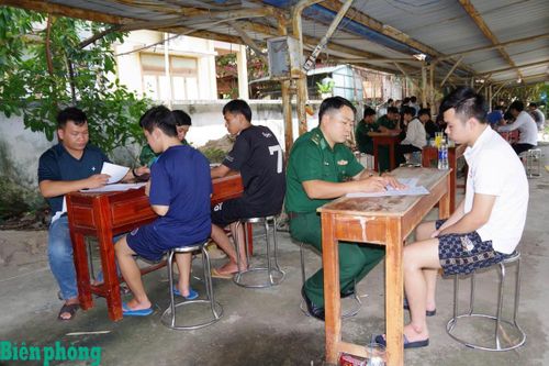 Tây Ninh: Tiếp nhận 38 công dân do lực lượng chức năng Campuchia bàn giao