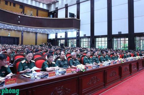 Toàn quân nêu cao tinh thần trách nhiệm, hoàn thành thắng lợi mọi nhiệm vụ năm 2025