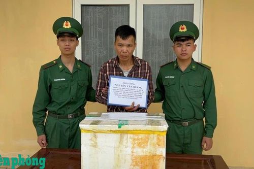 Lý lịch bất hảo của gã đàn ông dùng thuốc nổ để đánh cá